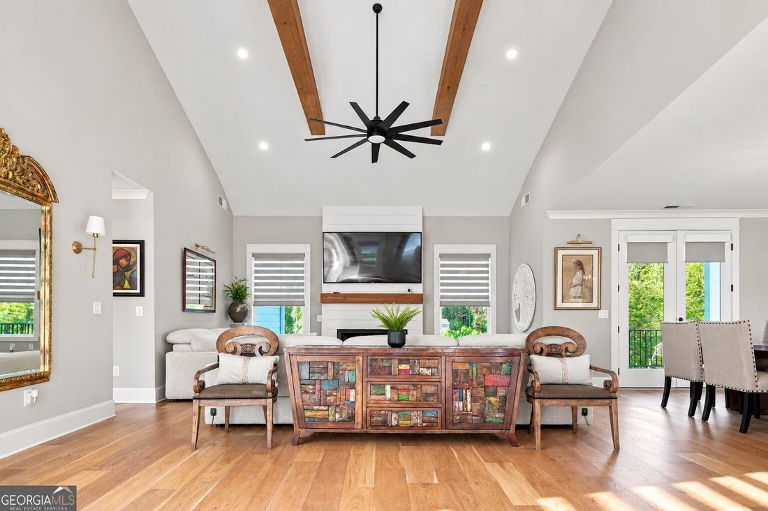 Haus in Peachtree City, Georgia, Vereinigte Staaten 4 - 18682896