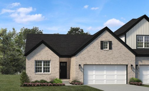 Stadthaus in Homer Glen, Illinois, Vereinigte Staaten 1