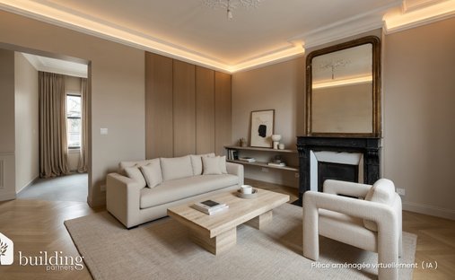Appartamento a Hôtel de Ville-Planchette, Levallois-Perret, Francia 1