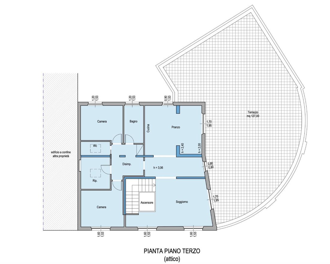Apartment in Centro, Civitanova Marche, Marche 2 - 18825644