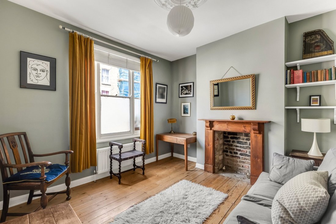 Casa di campagna a Chalk Farm, Camden, Inghilterra 2 - 18823011