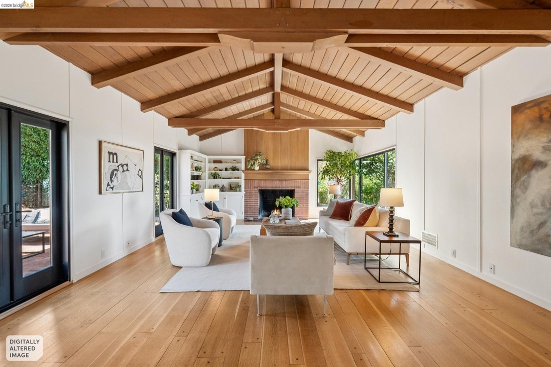 Casa en Berkeley, California, Estados Unidos 5 - 18823687