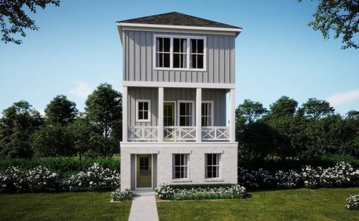 Maison à Alpharetta, Géorgie, États-Unis 1