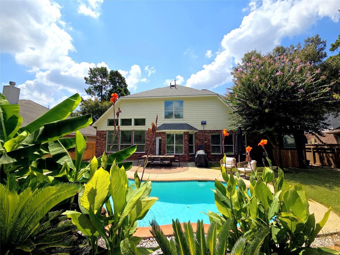 Casa a Conroe, Texas, Stati Uniti 2 - 18826893