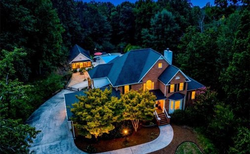 Casa a Royston, Georgia, Stati Uniti 1