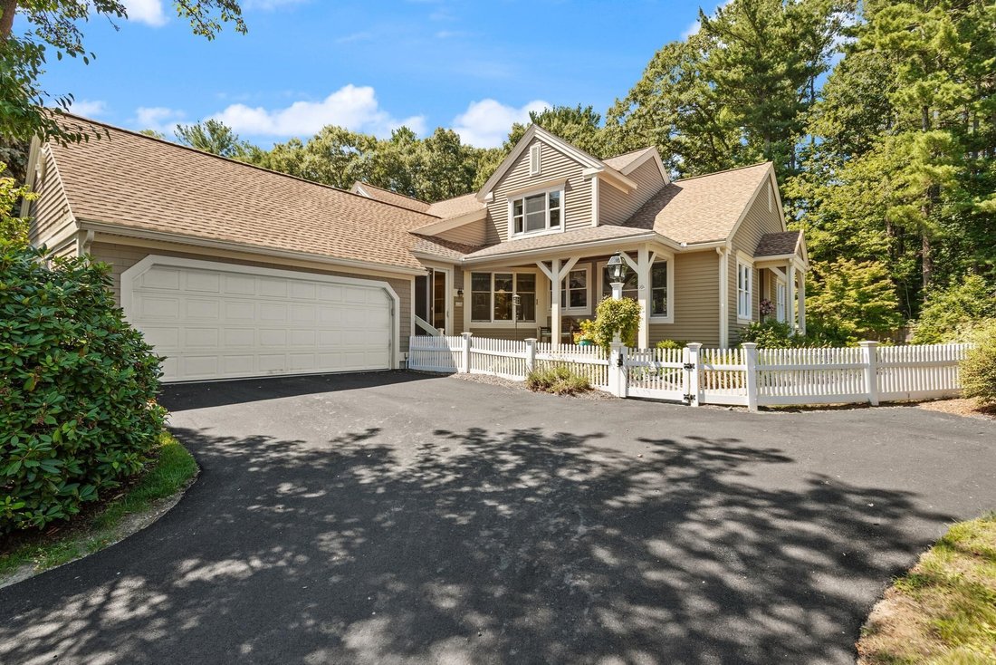House in Sudbury, Massachusetts, United States 1 - 18826109
