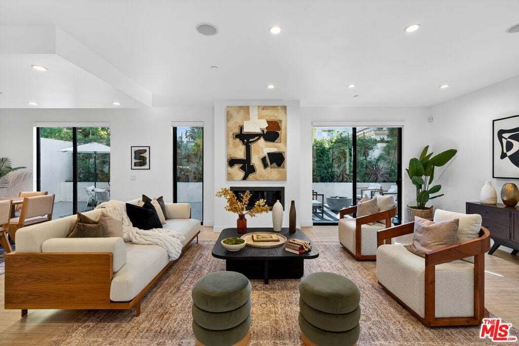 Appartement à Los Angeles, Californie, États-Unis 1 - 18826290