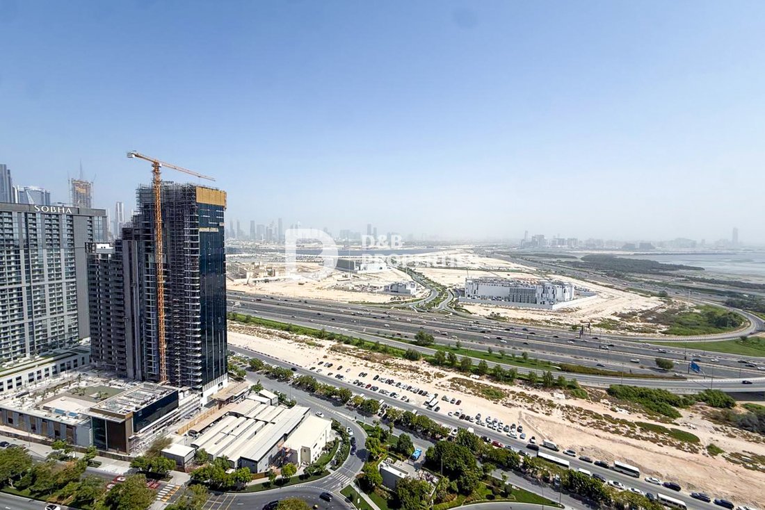 Apartment in MBR City / Mohammed Bin Rashid City, Dubai, United Arab Emirates 5 - 18822926