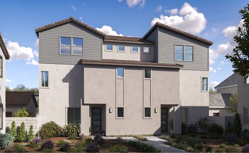 Townhouse in Irvine, California, United States 1
