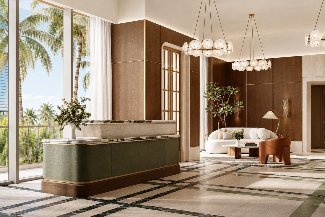 Condominio en Miami, Florida, Estados Unidos 4 - 18825241