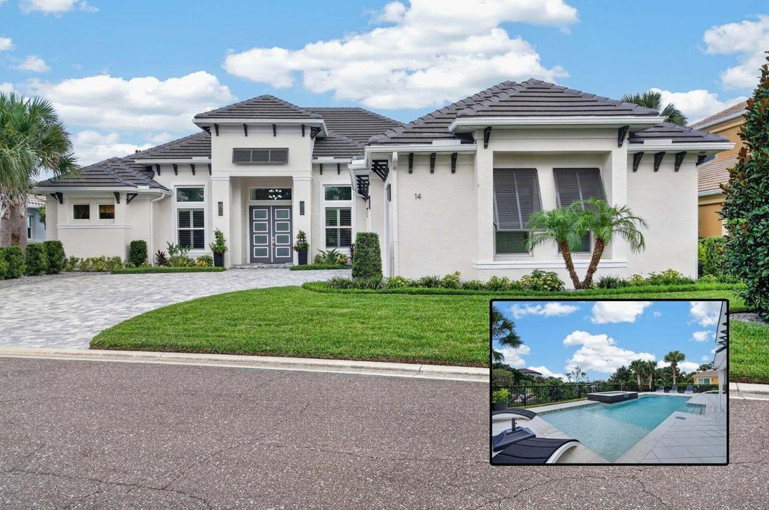 Casa en Palm Coast, Florida, Estados Unidos 1 - 18826738