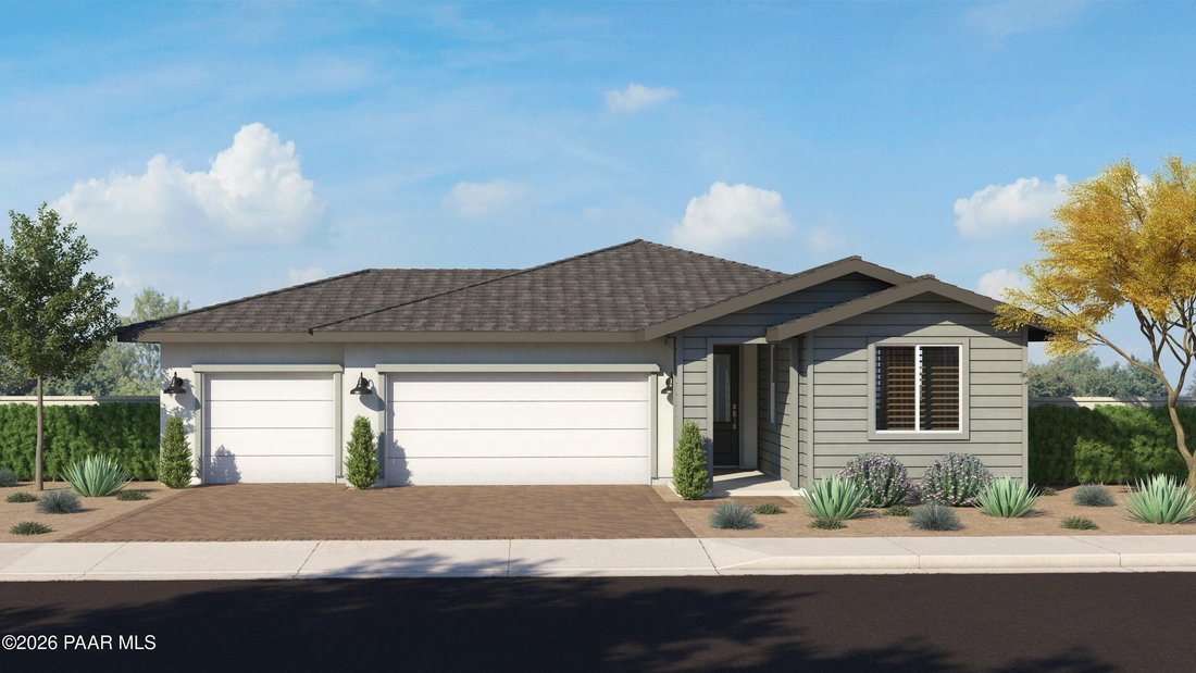Casa en Prescott Valley, Arizona, Estados Unidos 1 - 18822693