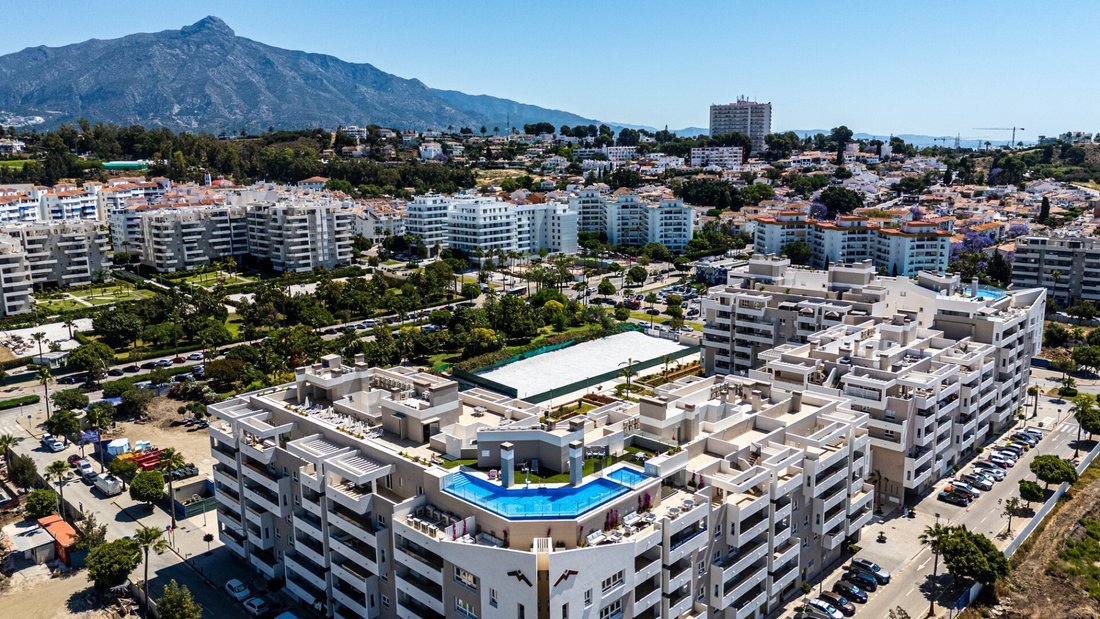 Appartement à Nueva Andalucia, Marbella, Espagne 1 - 18826517