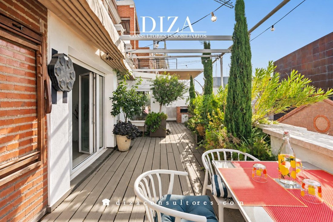 Apartment in Retiro, Madrid, Spain 1 - 18821420