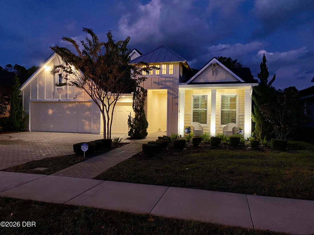 Casa a Ormond Beach, Florida, Stati Uniti 2 - 18822677