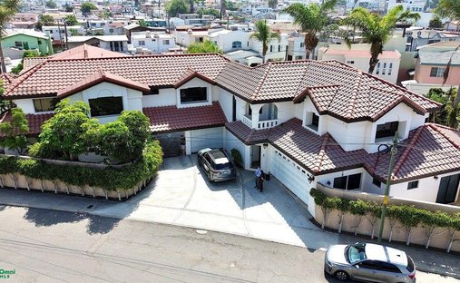 House in Ensenada, Baja California, Mexico 1