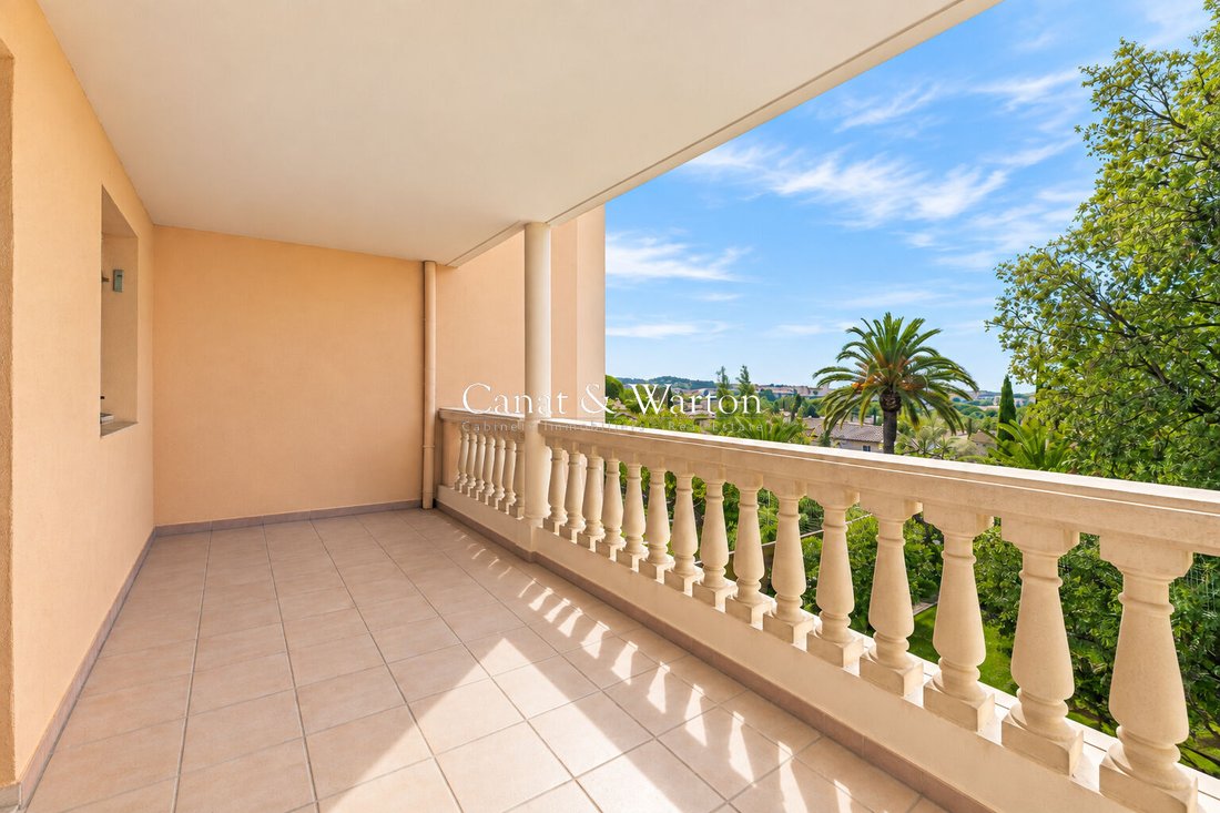 Apartment in Saint Lambert, Frejus, France 2 - 18647801