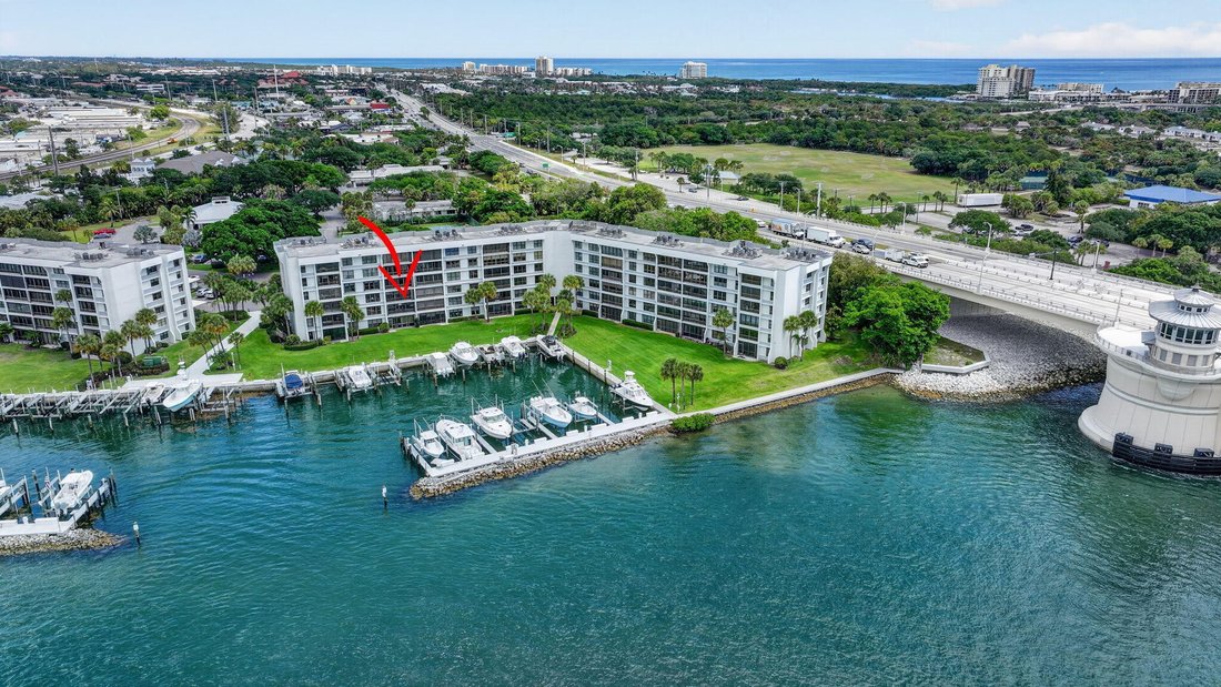 Appartement à Tequesta, Floride, États-Unis 1 - 18821206