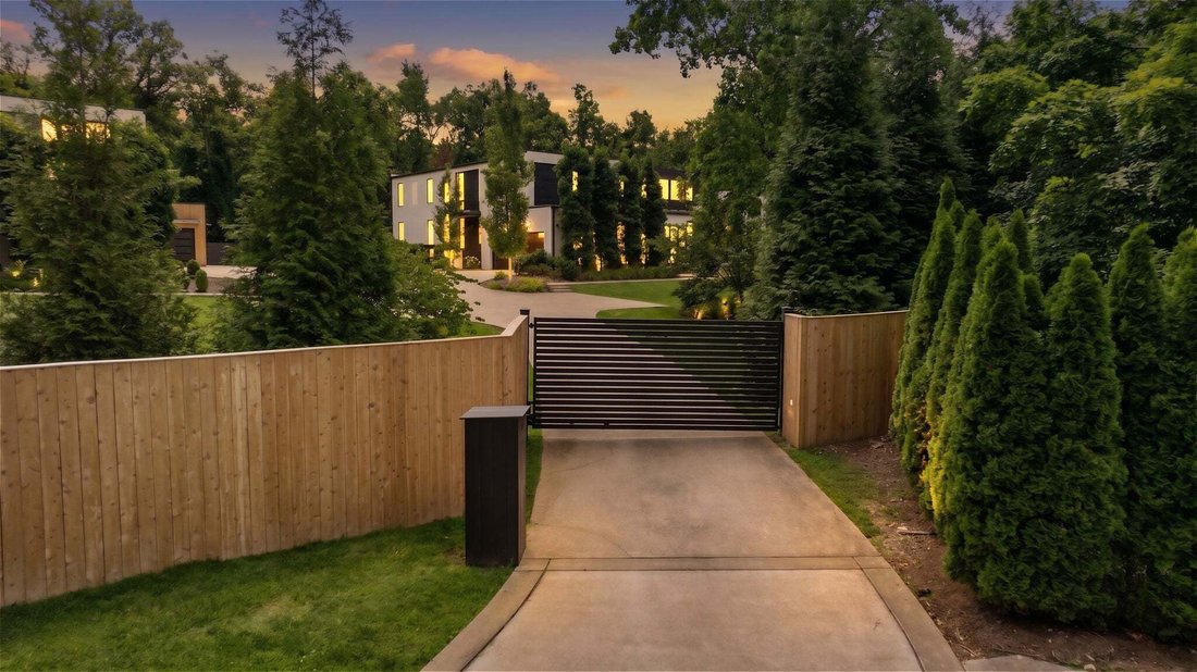 Casa a Nashville, Tennessee, Stati Uniti 3 - 18826891
