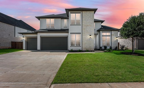 House in Montgomery, Texas, United States 1