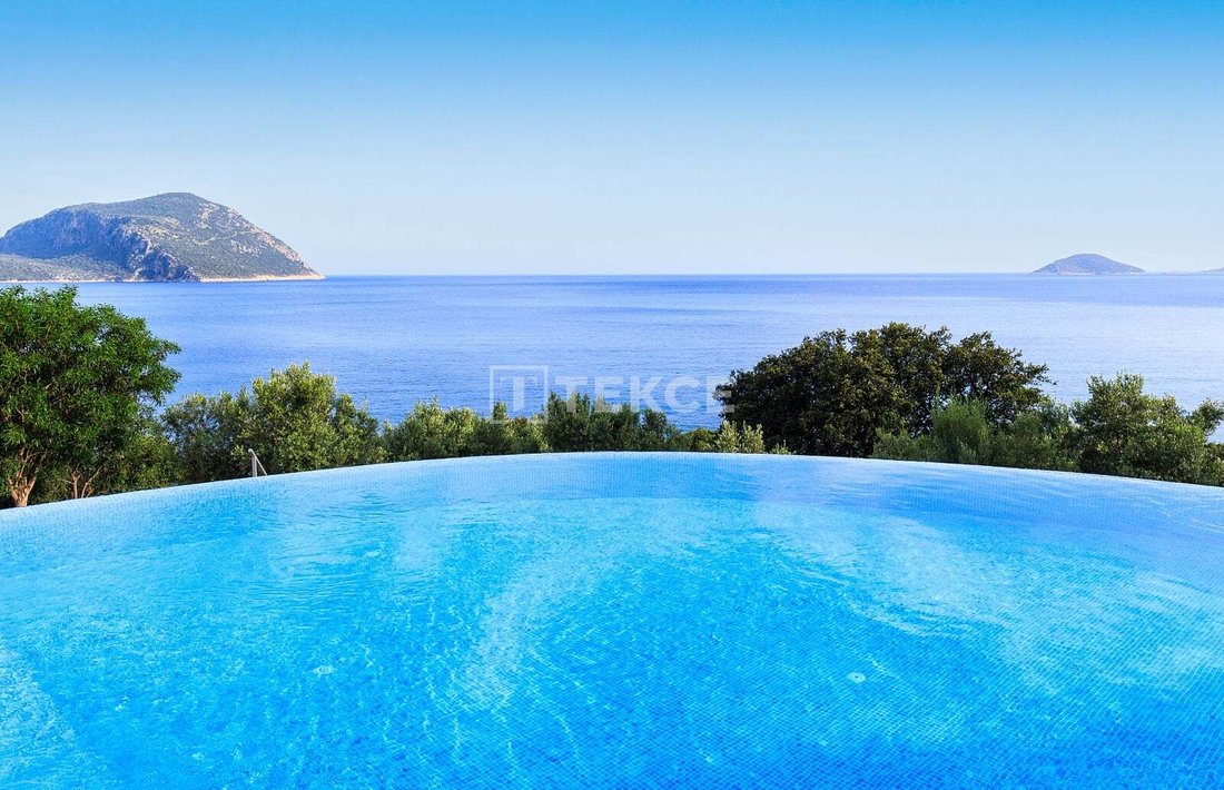 Villa in Kaş, Antalya, Turkey 4 - 15674278