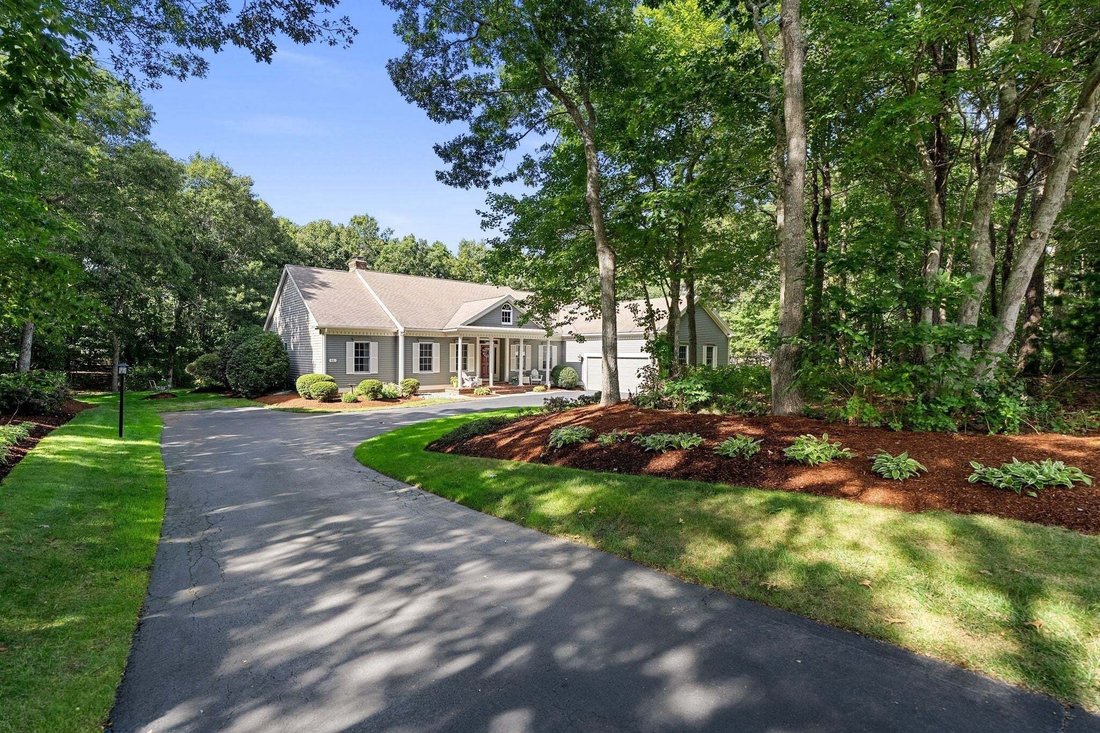 Casa a Bourne, Massachusetts, Stati Uniti 2 - 18824959