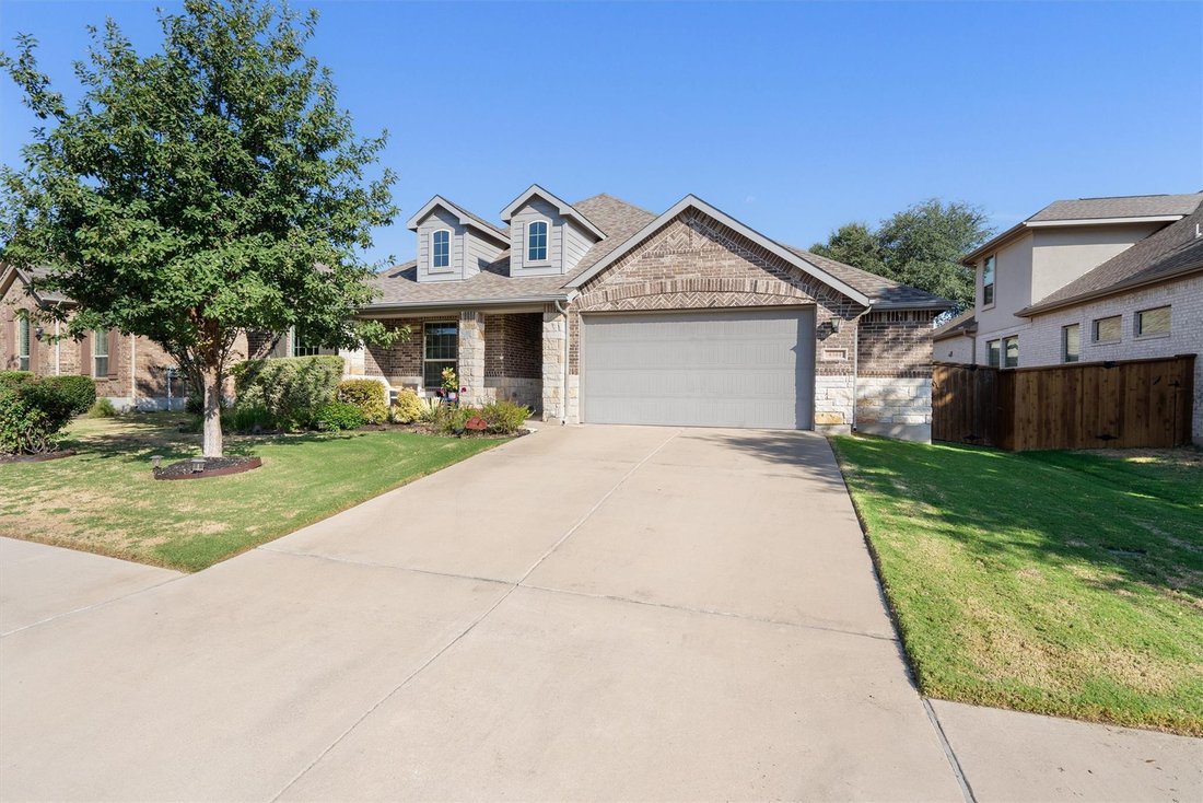 Casa a Brushy Creek, Texas, Stati Uniti 3 - 18826704