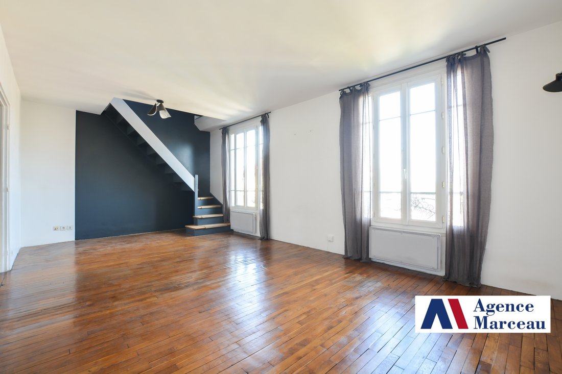 Appartement à Hôtel de Ville, Courbevoie, France 3 - 18825037