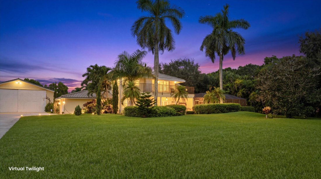 Casa en Boynton Beach, Florida, Estados Unidos 1 - 18824985