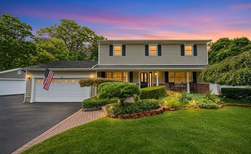 Maison à West Sayville, État de New York, États-Unis 1