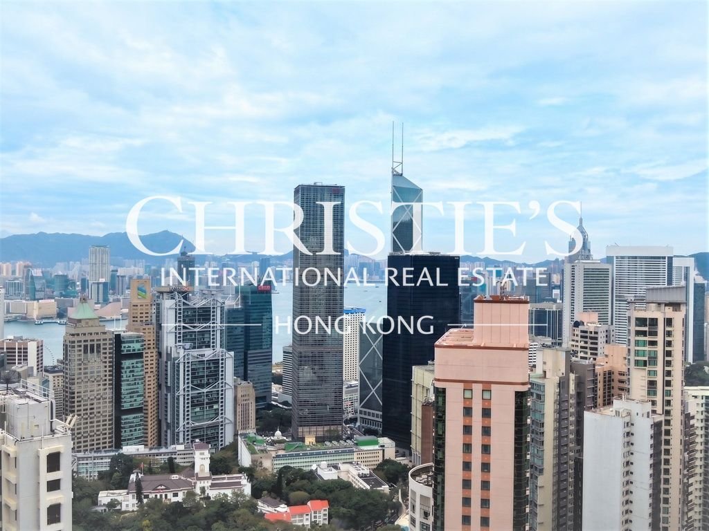 Appartement à Hong-Kong, Hong Kong 1 - 17018591