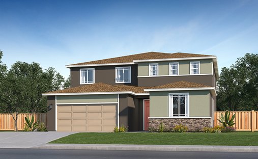 House in Manteca, California, United States 1