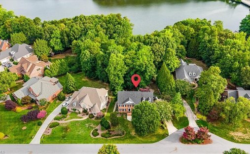 Haus in Greensboro, North Carolina, Vereinigte Staaten 1