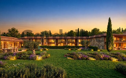 Apartment in Polpenazze del Garda, Lombardy, Italy 1