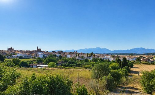 Land in Santa Margalida, Balearische Inseln, Spanien 1
