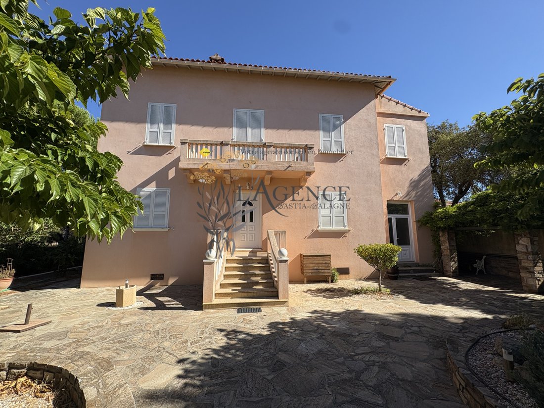 Haus in L'Île-Rousse, Korsika, Frankreich 3 - 18825076