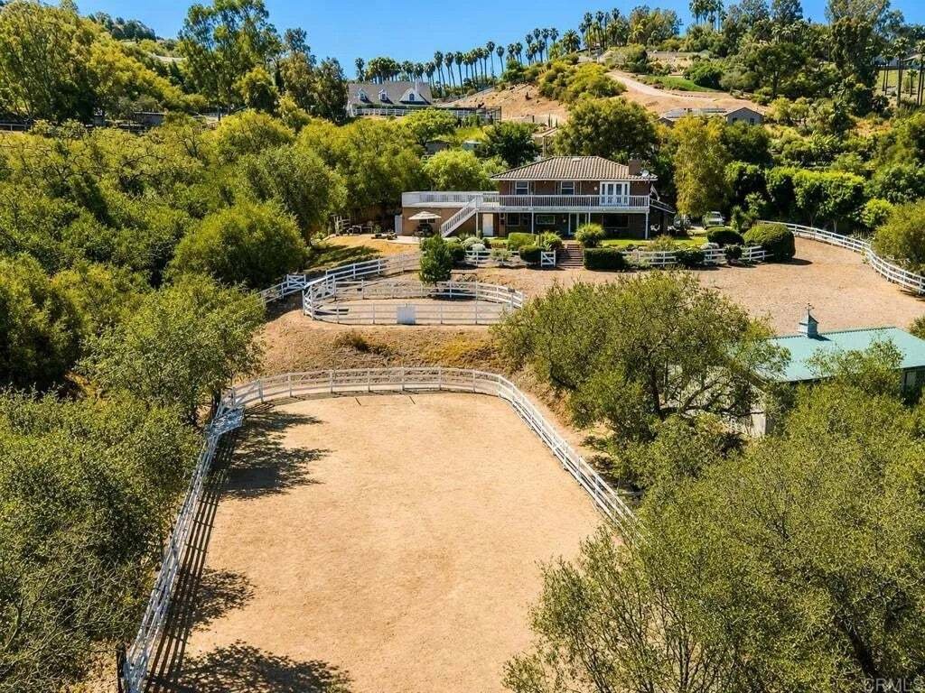 Casa en Rancho Santa Fe, California, Estados Unidos 3 - 18824206