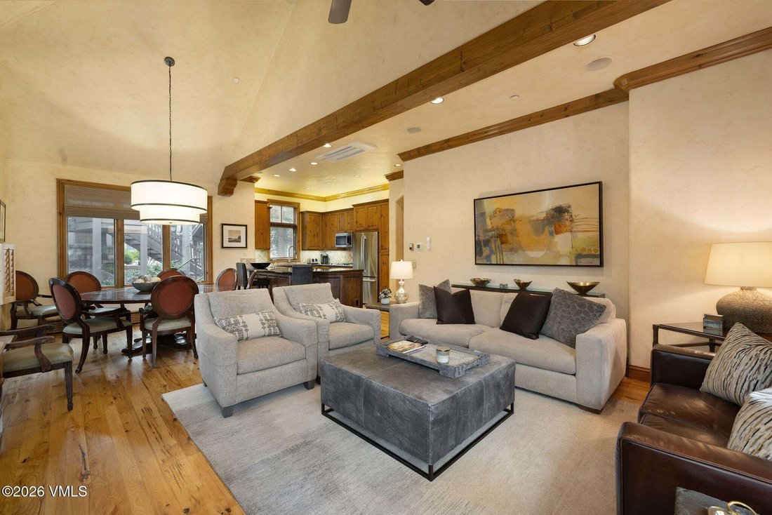 Townhouse in Edwards, Colorado, United States 1 - 18822843
