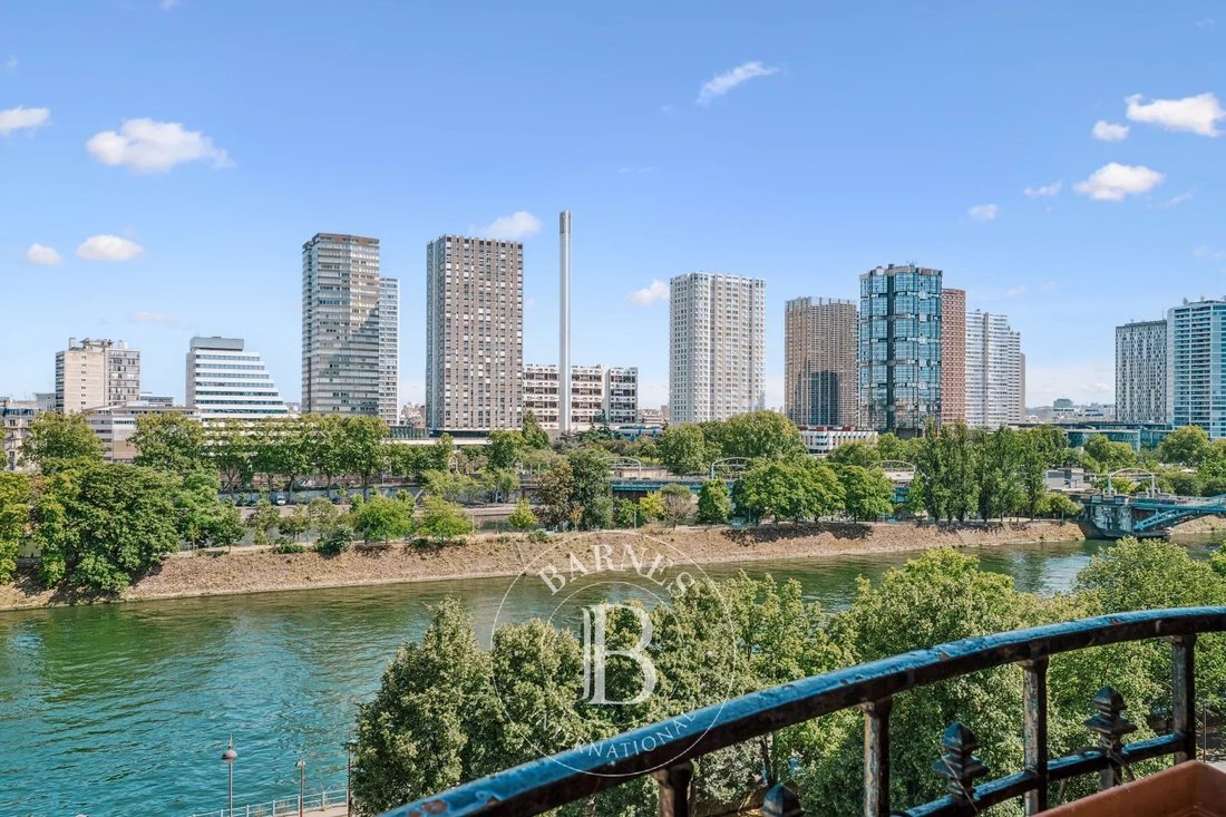 Appartement à Muette Sud, Paris 16e Arrondissement, Paris 2 - 18821488