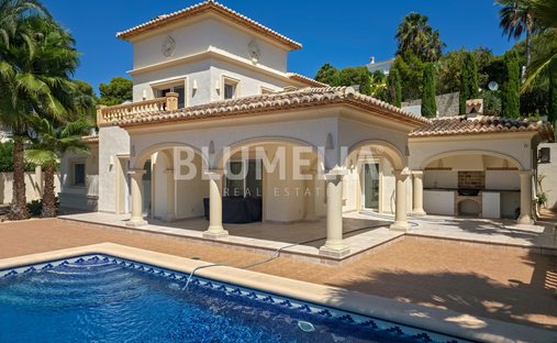 Villa a Teulada, Teulada, Comunità Valenzana 1