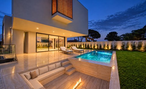 Haus in Cascais und Estoril, Lissabon, Portugal 1