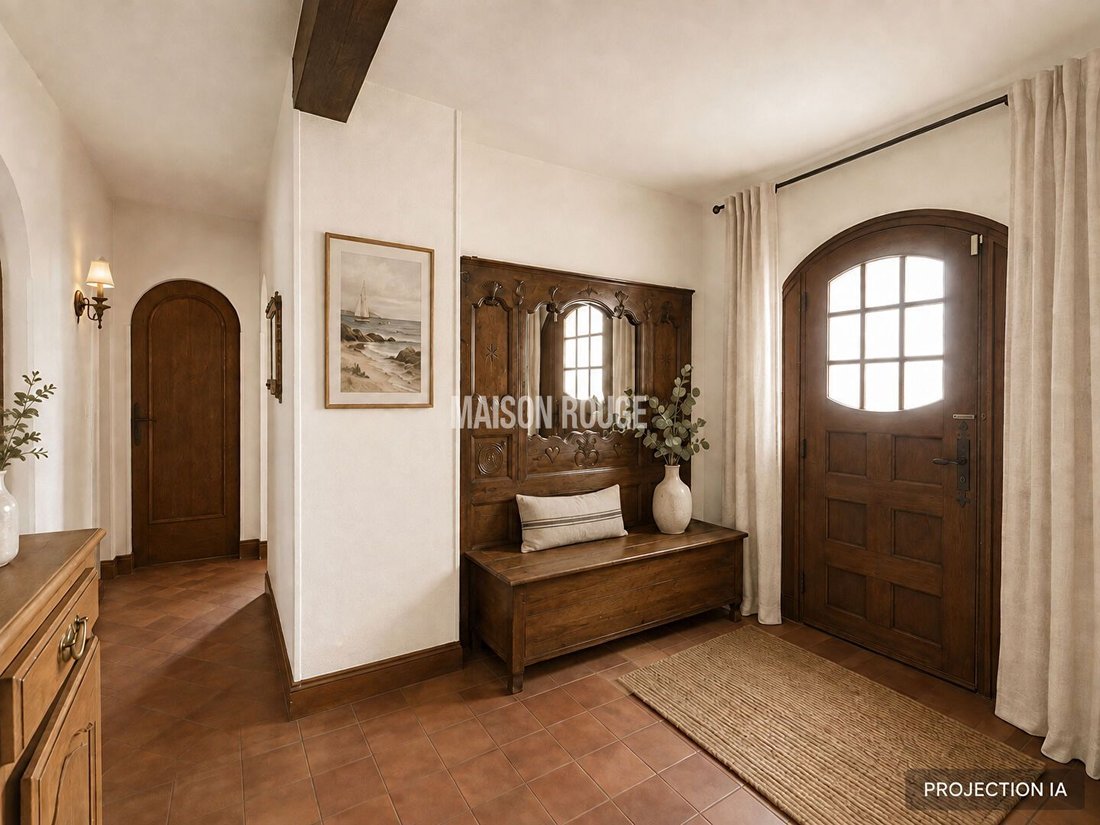 House in Paramé Rural, Saint-Malo, France 2 - 18822034