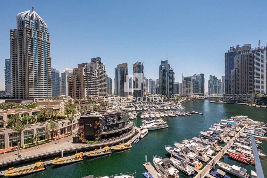 Wohnung in Dubai Marina, Dubai, Vereinigte Arabische Emirate 4 - 18822179