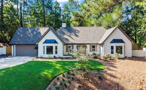 House in Marietta, Georgia, United States 1