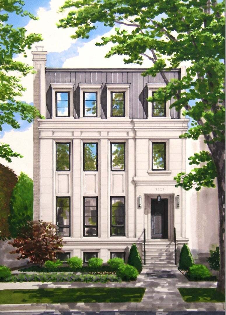 Casa a Chicago, Illinois, Stati Uniti 1 - 18824076