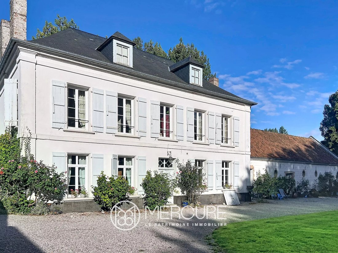 House in Nampont, Hauts-de-France, France 1 - 18590139