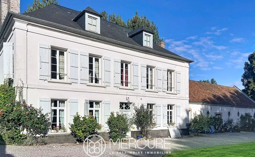 House in Nampont, Hauts-de-France, France 1