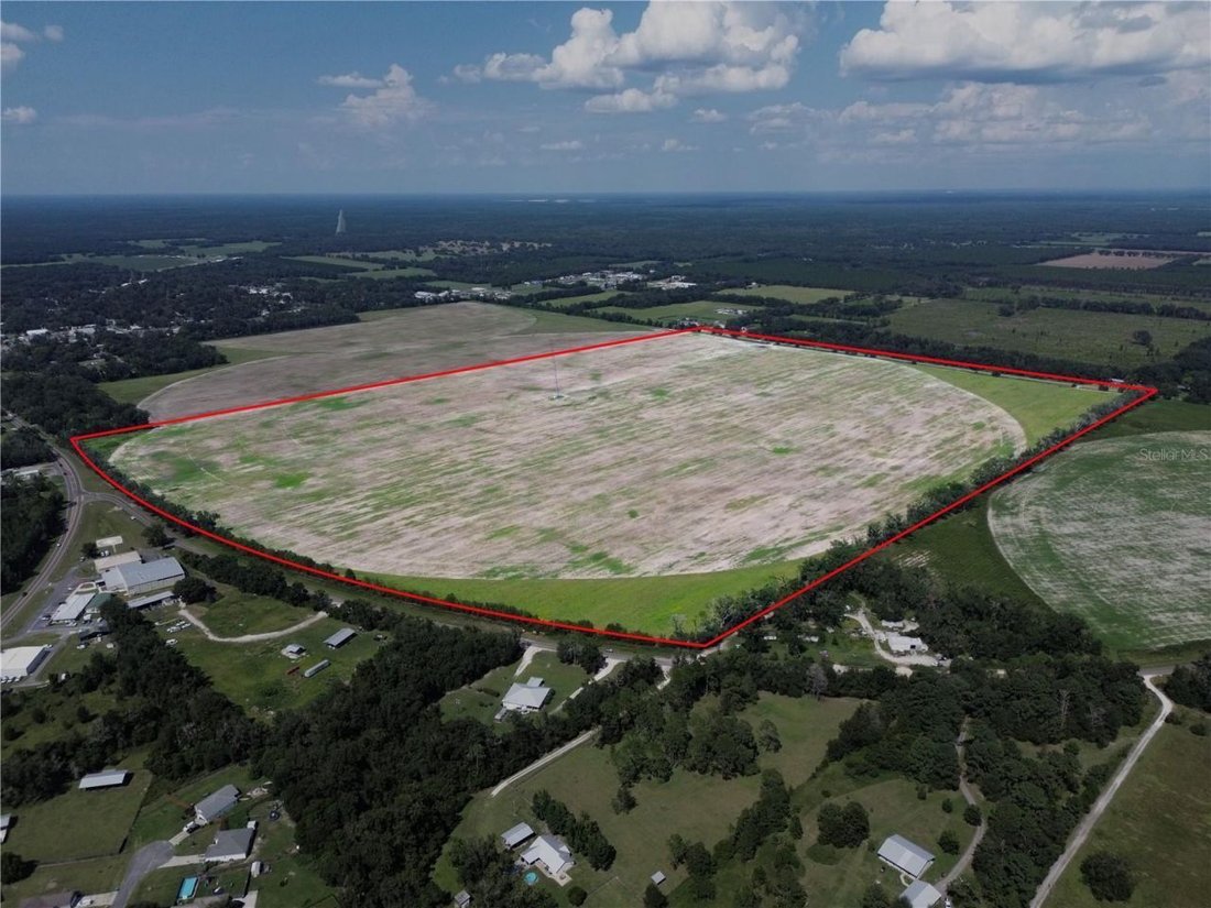 Terreno en Trenton, Florida, Estados Unidos 1 - 18825746