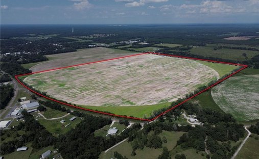 Terreno en Trenton, Florida, Estados Unidos 1