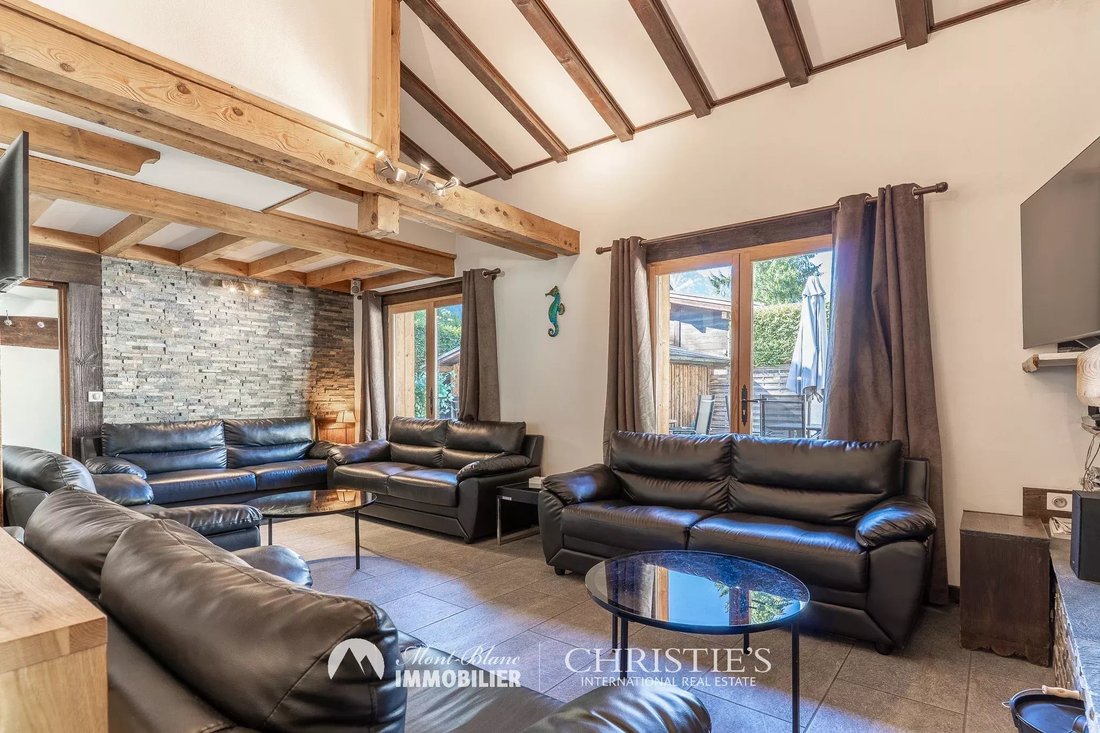 Maison à Chamonix-Mont-Blanc, Auvergne-Rhône-Alpes, France 5 - 18821465